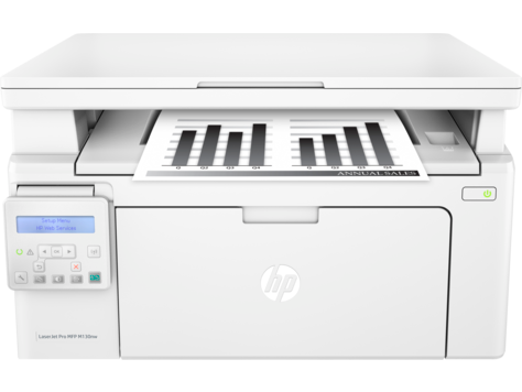 Buy HP LaserJet Pro MFP M130nw Multifunction Printer from Vmart in Pakistan