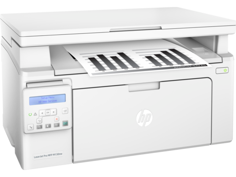 Buy HP LaserJet Pro MFP M130nw Multifunction Printer from Vmart in Pakistan