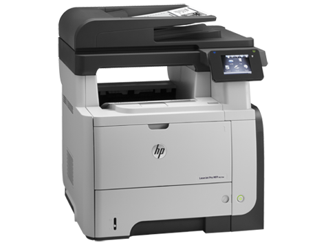 Buy HP LaserJet Pro MFP M521dw Office Laser Multifunction Printers from Vmart in Pakistan