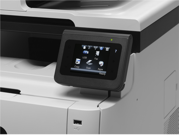 Buy HP Laserjet Pro 300 Color MFP M375nw from Vmart in Pakistan