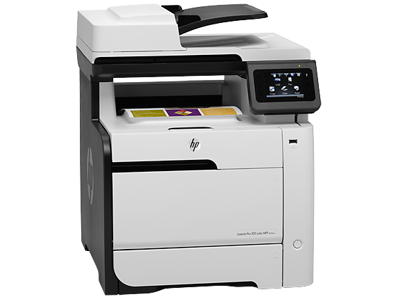 Buy HP Laserjet Pro 300 Color MFP M375nw from Vmart in Pakistan