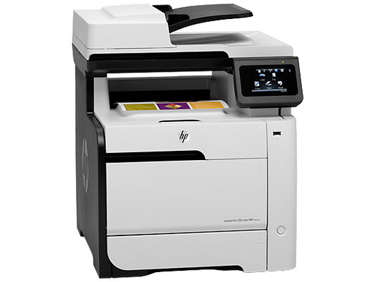 Buy HP Laserjet Pro 300 Color MFP M375nw from Vmart in Pakistan