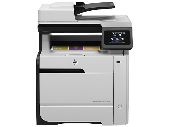 Buy HP Laserjet Pro 300 Color MFP M375nw from Vmart in Pakistan