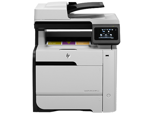 Buy HP Laserjet Pro 300 Color MFP M375nw from Vmart in Pakistan
