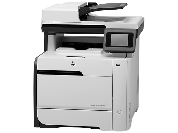 Buy HP Laserjet Pro 300 Color MFP M375nw from Vmart in Pakistan