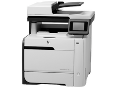 Buy HP Laserjet Pro 300 Color MFP M375nw from Vmart in Pakistan