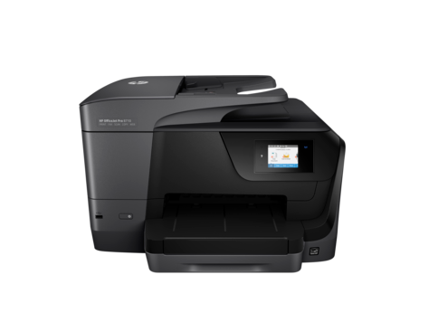 Buy HP OfficeJet Pro 8710 All-in-One Printer from Vmart in Pakistan