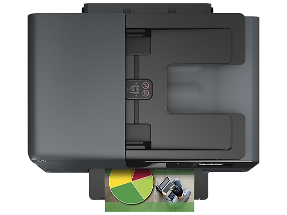 Buy HP Officejet Pro 8610 e-All-in-One Printer from Vmart in Pakistan