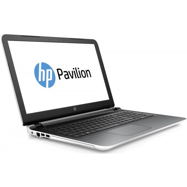 Buy HP Pavilion 15-AB031TU (i5-5200U, 4gb, 1tb, dos, local) - White from Vmart in Pakistan