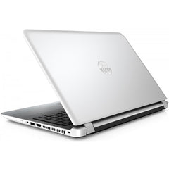 Buy HP Pavilion 15-AB031TU (i5-5200U, 4gb, 1tb, dos, local) - White from Vmart in Pakistan
