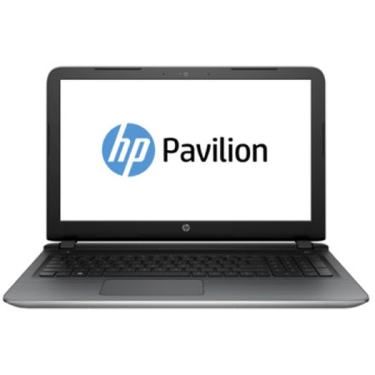 Buy HP Pavilion 15-AB031TU (i5-5200U, 4gb, 1tb, dos, local) - White from Vmart in Pakistan