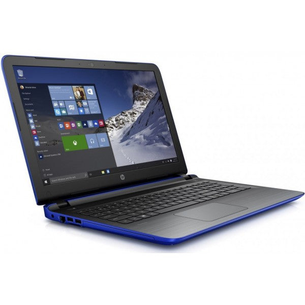 Buy HP Pavilion 15-AB202TU (i3-6100U, 4gb, 500gb, dos, local) - Cobalt Blue from Vmart in Pakistan