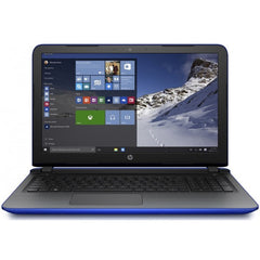 Buy HP Pavilion 15-AB202TU (i3-6100U, 4gb, 500gb, dos, local) - Cobalt Blue from Vmart in Pakistan