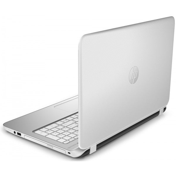 Buy HP Pavilion 15-P215TU (i5-5200U, 4gb, 1tb, dos, local) - Snow White from Vmart in Pakistan