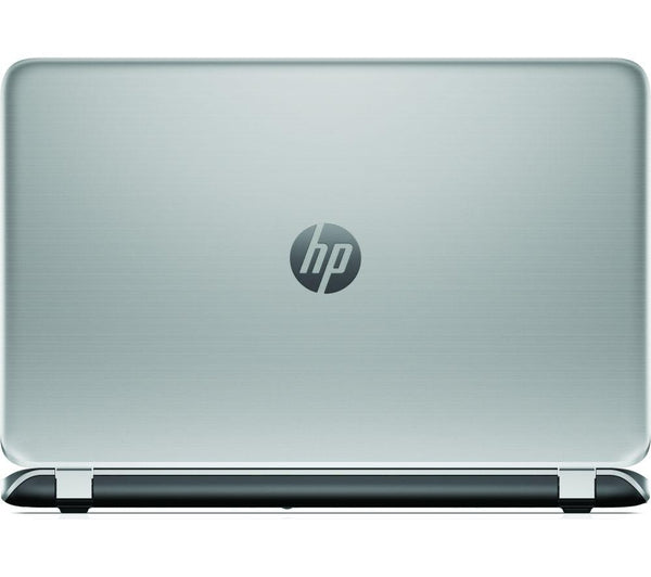 Buy HP Pavilion 15-P216TU (i5-5200U, 4gb, 1tb, dos, local) - Silver from Vmart in Pakistan