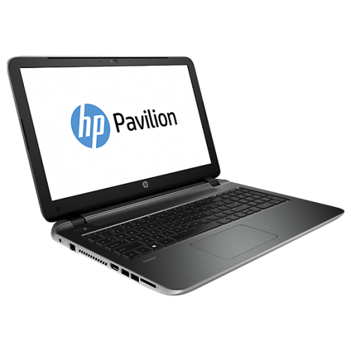 Buy HP Pavilion 15-p252TX (i7-5500U, 8GB, 1TB HDD, 2GB GC, Dos) from Vmart in Pakistan