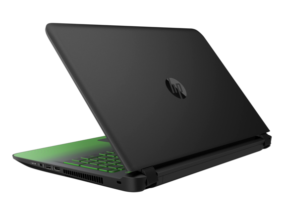 Buy HP Pavilion Gaming 15-AK021TX (i7-6700HQ, 8gb, 2tb, 2gb gc, dos, local) from Vmart in Pakistan