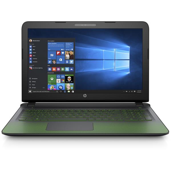 Buy HP Pavilion Gaming 15-AK021TX (i7-6700HQ, 8gb, 2tb, 2gb gc, dos, local) from Vmart in Pakistan