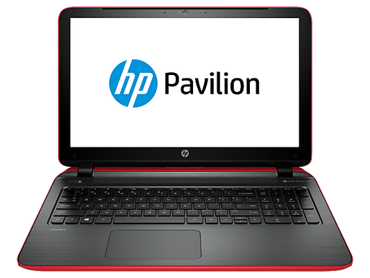 Buy HP Pavilion Notebook 15-p101ne (Ci3 4thGen, 4GB, 500GB HDD, Dos) from Vmart in Pakistan