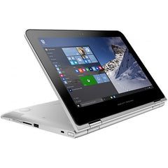 Buy HP Pavilion X360 Convertible 11-k118tu (Core M3-6Y30, 4gb, 500gb, win10, touch) from Vmart in Pakistan
