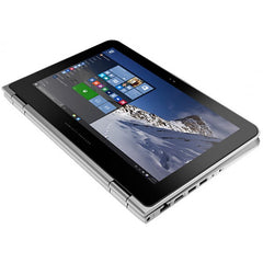 Buy HP Pavilion X360 Convertible 11-k118tu (Core M3-6Y30, 4gb, 500gb, win10, touch) from Vmart in Pakistan