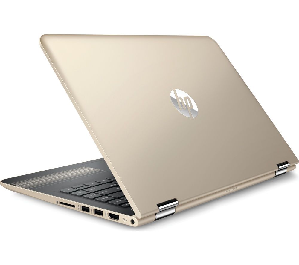 Buy HP Pavilion x360 - 13-U103TU (i3-7100U, 4gb, 500gb, win10) from Vmart in Pakistan