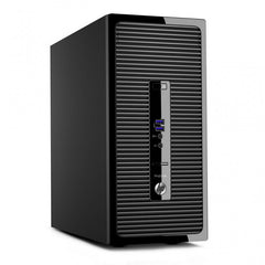 Buy HP ProDesk 400 G3 MT (i5-6500, 4gb, 500gb, dos, local) from Vmart in Pakistan