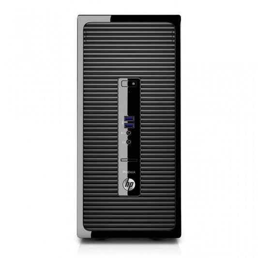 Buy HP ProDesk 400 G3 MT (i5-6500, 4gb, 500gb, dos, local) from Vmart in Pakistan