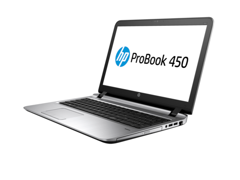 Buy HP Probook 450 G3 (i5-6200U, 4gb, 1tb, dos) from Vmart in Pakistan