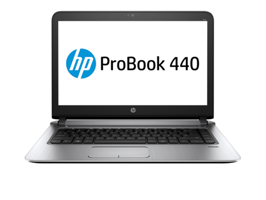 Buy HP Probook 440 G3 (i7-6500U, 8gb ddr3l, 1tb, 2gb g.c, dos) from Vmart in Pakistan