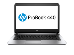 Buy HP Probook 440 G3 (i5-6200U, 4gb ddr3l, 1tb, dos) from Vmart in Pakistan