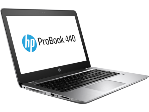 Buy HP Probook 440 G4 (i7-7500U, 8gb, 1tb, 2gb gc, dos) from Vmart in Pakistan