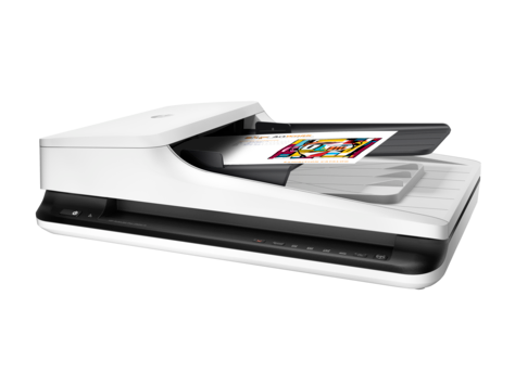 Buy HP ScanJet Pro 2500 f1 Flatbed Scanner from Vmart in Pakistan
