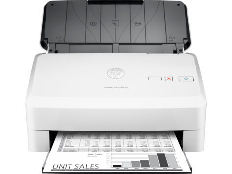 Buy HP ScanJet Pro 3000 S3 Sheet-feed Scanner from Vmart in Pakistan