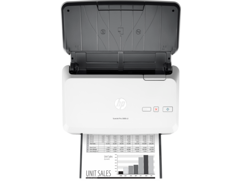 Buy HP ScanJet Pro 3000 S3 Sheet-feed Scanner from Vmart in Pakistan