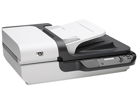 Buy HP Scanjet N6310 Document Flatbed Scanner from Vmart in Pakistan