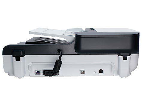 Buy HP Scanjet N6350 Networked Document Flatbed Scanner from Vmart in Pakistan