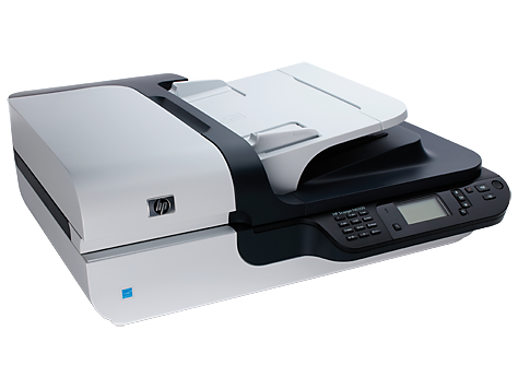 Buy HP Scanjet N6350 Networked Document Flatbed Scanner from Vmart in Pakistan