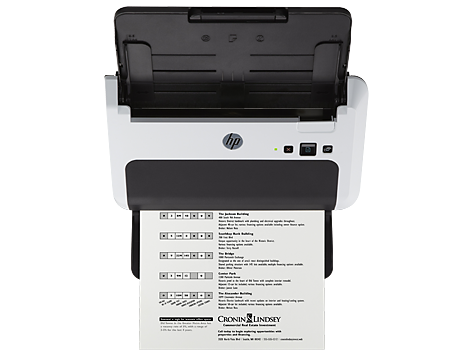 Buy HP Scanjet Pro 3000 S2 Sheet-feed Scanner from Vmart in Pakistan
