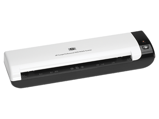 Buy HP Scanjet Professional 1000 Mobile Scanner from Vmart in Pakistan