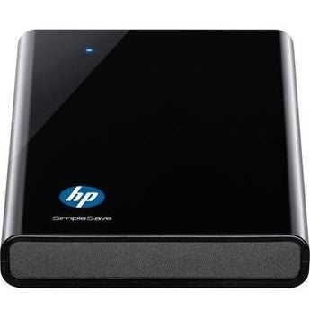Buy HP SimpleSave Portable Hard Drive 500 GB from Vmart in Pakistan
