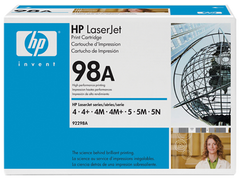 Buy HP Toner 92298A 98A Black from Vmart in Pakistan