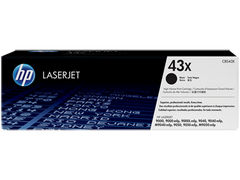 Buy HP Toner C8543X 43X Black from Vmart in Pakistan