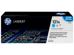 Buy HP Toner C9701A 121A Cyan from Vmart in Pakistan