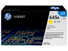 Buy HP Toner C9732A 645A Yellow from Vmart in Pakistan