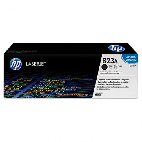 Buy HP Toner CB380A 823A Black from Vmart in Pakistan