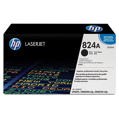 Buy HP Toner CB384A 824A Black Image Drum from Vmart in Pakistan