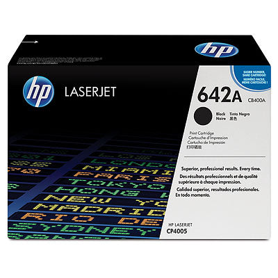 Buy HP Toner CB400A 642A Black from Vmart in Pakistan