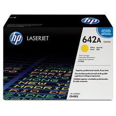 Buy HP Toner CB402A 642A Yellow from Vmart in Pakistan
