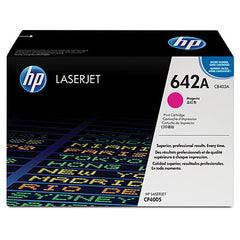 Buy HP Toner CB403A 642A Magenta from Vmart in Pakistan